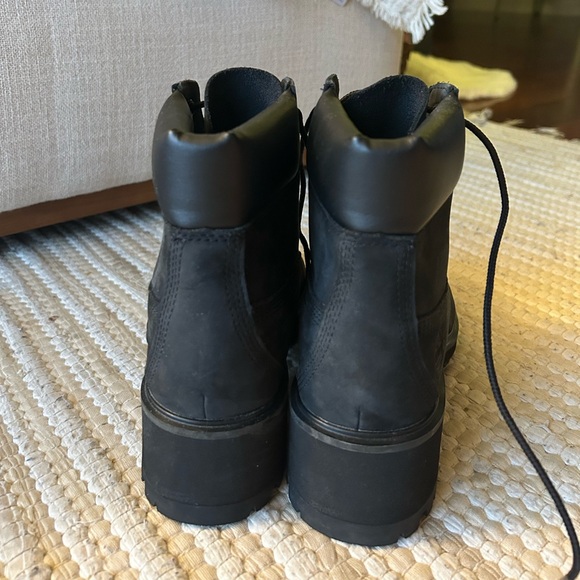 Timberland Women's Kinsley 6-Inch Waterproof Boot - Picture 3 of 7